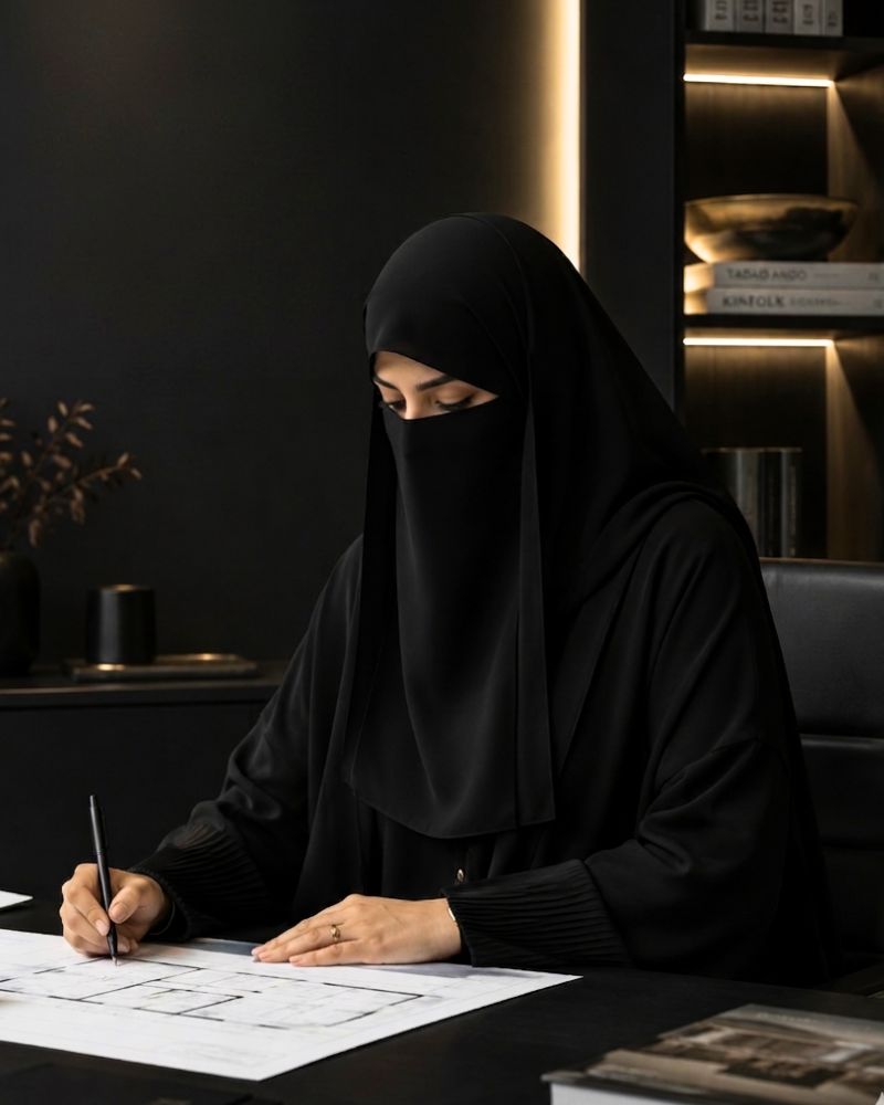 Arj Masood — Principal Architect, ARJ Studio
